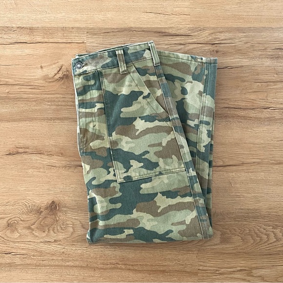Free People remy camo pant - Picture 13 of 14